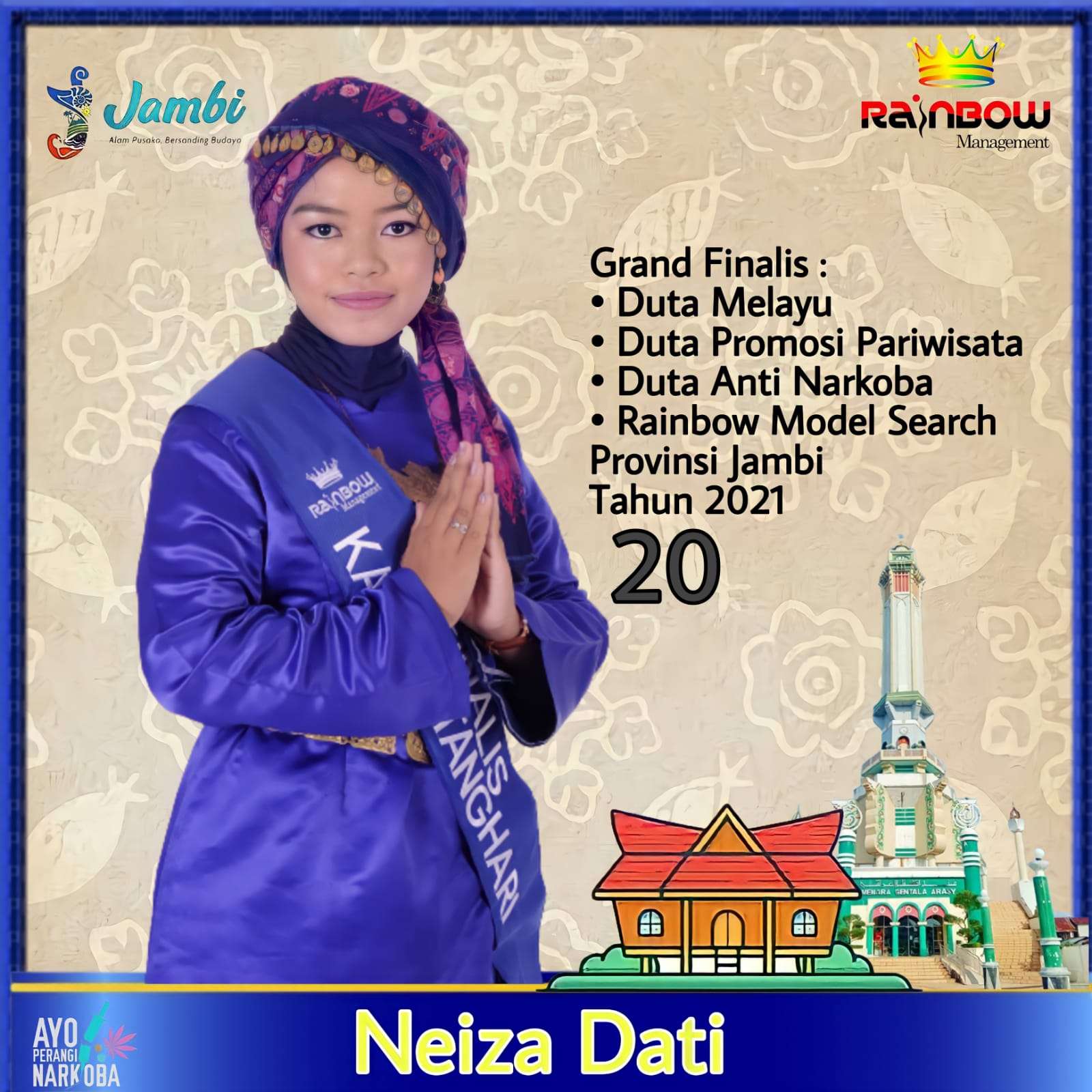NEIZA DATI